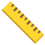 Ruler Google Noto emoji