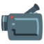 Video Camera Google Noto emoji