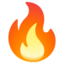 Fire Google Noto emoji