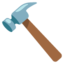 Hammer Google Noto emoji