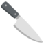 Kitchen Knife Google Noto emoji