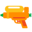 Water pistol Google Noto emoji