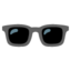 Sunglasses Google Noto emoji