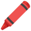 Crayon Google Noto emoji