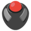 Trackball Google Noto emoji