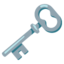 Old key Google Noto emoji
