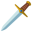 Dagger Google Noto emoji