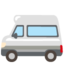Minibus Google Noto emoji