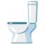 Toilet Google Noto emoji