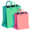 Shopping Bags Google Noto emoji