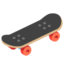 Skateboard Google Noto emoji