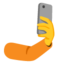 Selfie Google Noto emoji