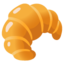 Croissant Google Noto emoji