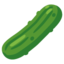 Cucumber Google Noto emoji