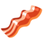 Bacon Google Noto emoji