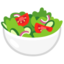 Green Salad Google Noto emoji
