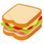 Sandwich Google Noto emoji