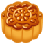 Moon cake Google Noto emoji