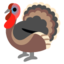 Turkey Google Noto emoji
