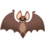 Bat Google Noto emoji