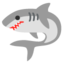 Shark Google Noto emoji