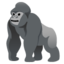 Gorilla Google Noto emoji