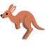 Kangaroo Google Noto emoji