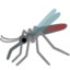 Mosquito Google Noto emoji