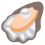 Oyster Google Noto emoji