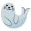 Seal Google Noto emoji