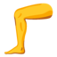 Leg Google Noto emoji