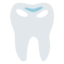 Tooth Google Noto emoji