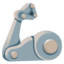 Mechanical arm Google Noto emoji