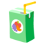 Beverage box Google Noto emoji