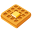 Waffle Google Noto emoji