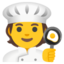 Cook Google Noto emoji