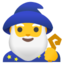 Man mage Google Noto emoji