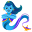 Woman genie Google Noto emoji