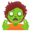 Zombie Google Noto emoji