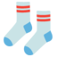 Socks Google Noto emoji