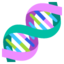 Dna Google Noto emoji