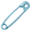 Safety pin Google Noto emoji