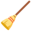 Broom Google Noto emoji
