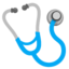 Stethoscope Google Noto emoji