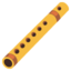 Flute Google Noto emoji