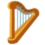 Harp Google Noto emoji