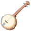 Banjo Google Noto emoji