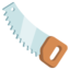 Carpentry saw Google Noto emoji