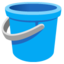 Bucket Google Noto emoji