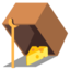 Mouse trap Google Noto emoji